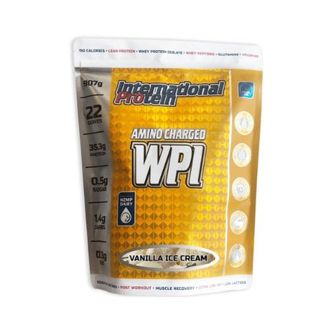 International Protein Amino Charged WPI