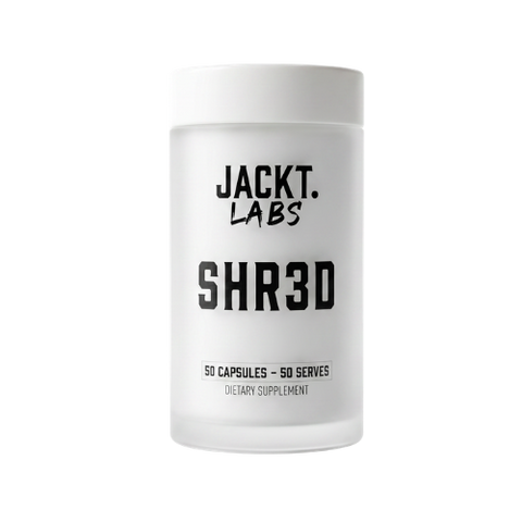Jackt Labs SHR3D