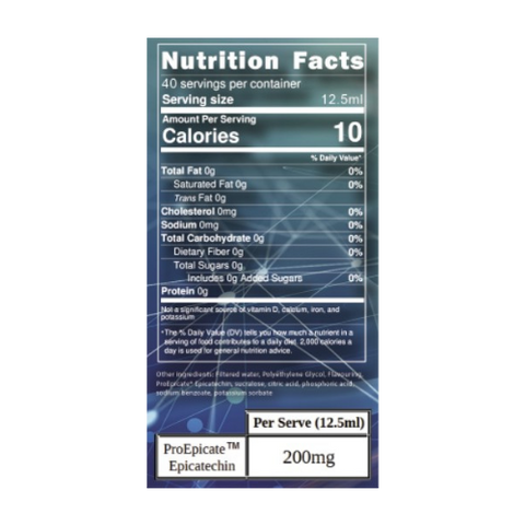 LQDZ Epicatechin EP1 Myostatin Inhibitor
