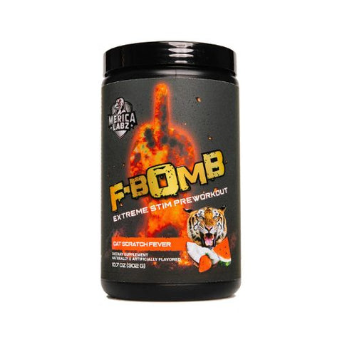Merica Labz F-BOMB