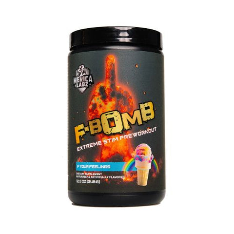 Merica Labz F-BOMB