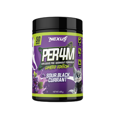 Nexus Per4m Pre Workout