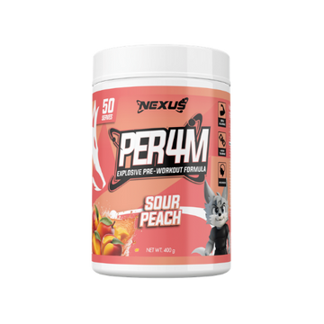 Nexus Per4m Pre Workout