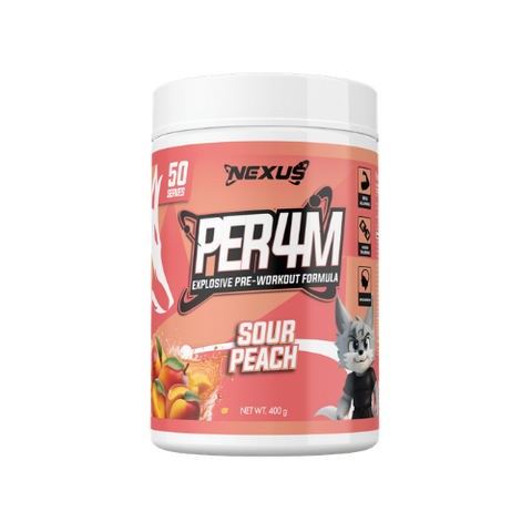 Nexus Per4m Pre Workout