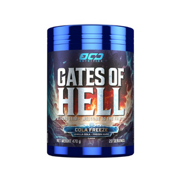OCD Nutrition Gates of Hell