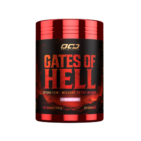 OCD Nutrition Gates of Hell