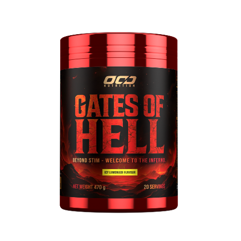 OCD Nutrition Gates of Hell