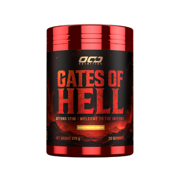 OCD Nutrition Gates of Hell