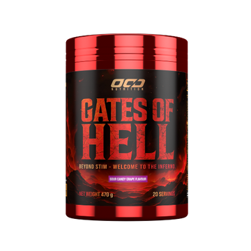 OCD Nutrition Gates of Hell