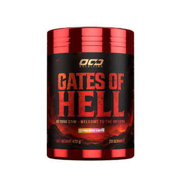 OCD Nutrition Gates of Hell