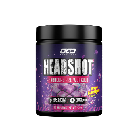 Headshot OCD Nutrition