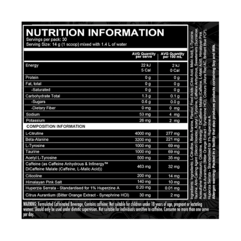 Headshot OCD Nutrition