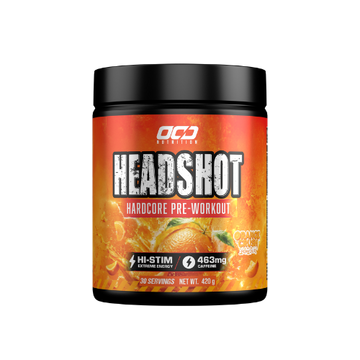 Headshot OCD Nutrition