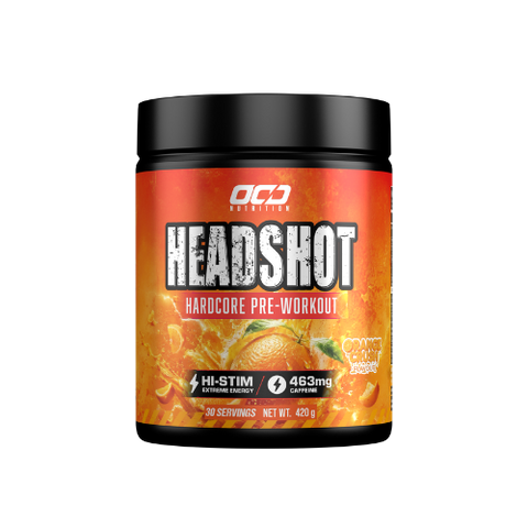 Headshot OCD Nutrition