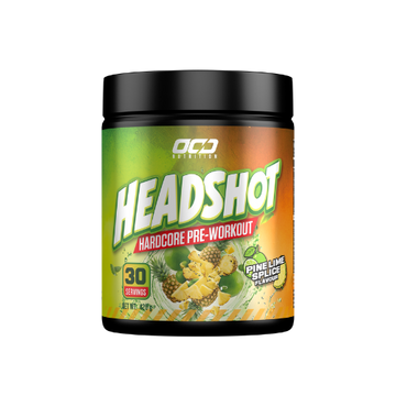 Headshot OCD Nutrition