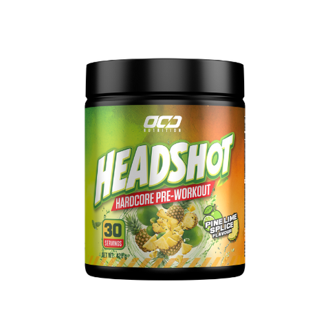 Headshot OCD Nutrition