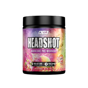 Headshot OCD Nutrition