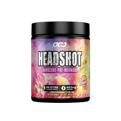 Headshot OCD Nutrition