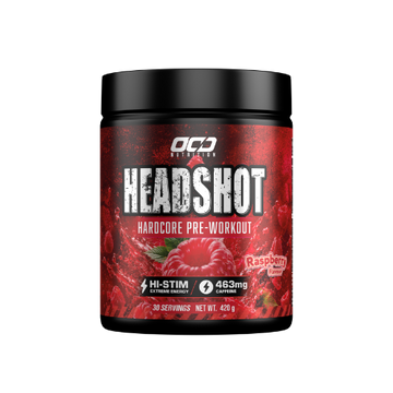 Headshot OCD Nutrition