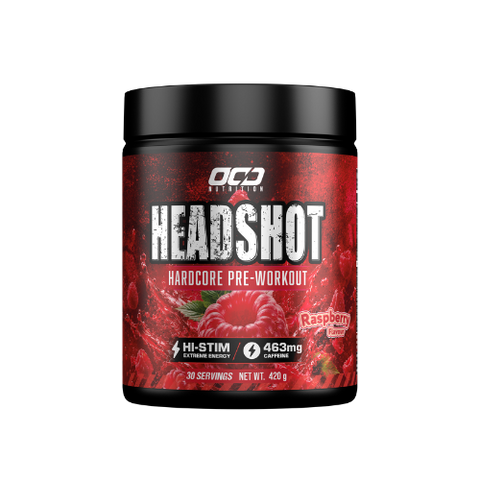 Headshot OCD Nutrition