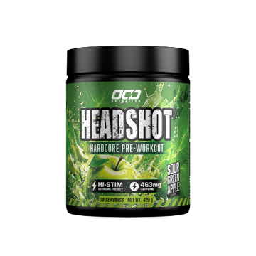 Headshot OCD Nutrition