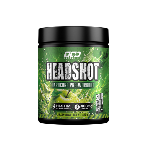 Headshot OCD Nutrition