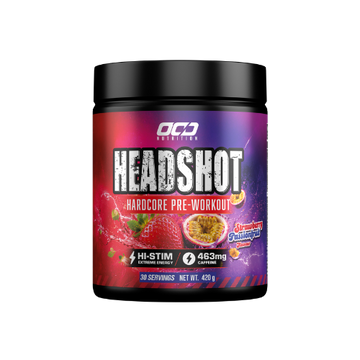 Headshot OCD Nutrition