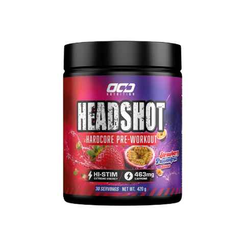 Headshot OCD Nutrition
