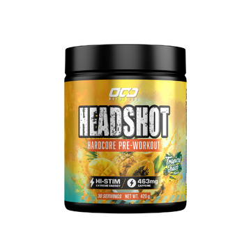 Headshot OCD Nutrition