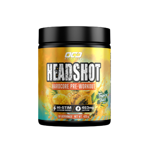 Headshot OCD Nutrition
