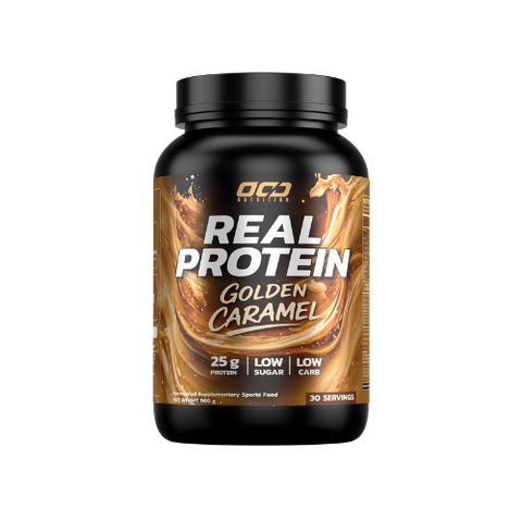 OCD Nutrition Real Protein