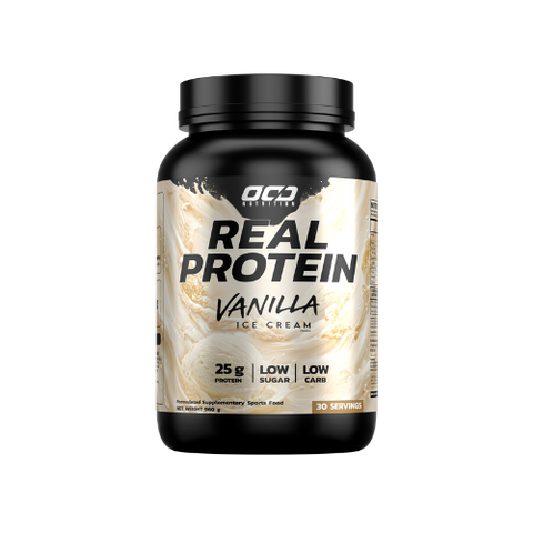 OCD Nutrition Real Protein