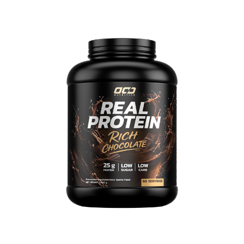 OCD Nutrition Real Protein
