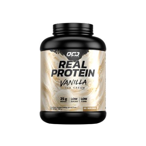OCD Nutrition Real Protein