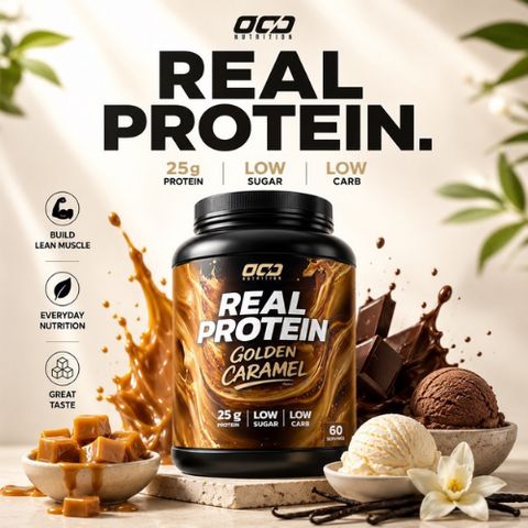 OCD Nutrition Real Protein