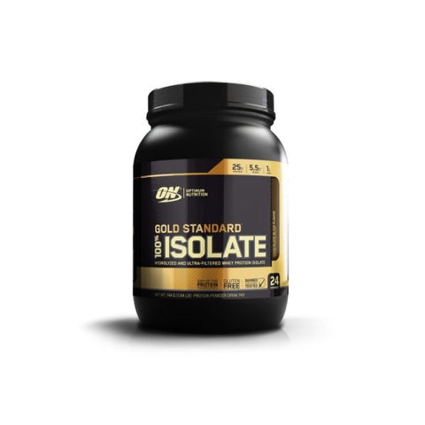 Optimum Nutrition Gold Standard 100% Isolate