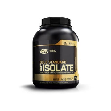 Optimum Nutrition Gold Standard 100% Isolate