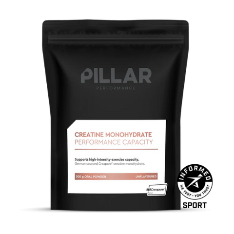 Pillar Performance Creatine Monohydrate