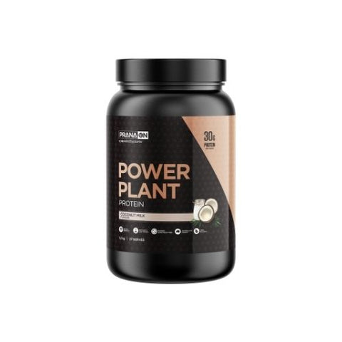 Prana Power Plant Protein