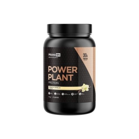 Prana Power Plant Protein