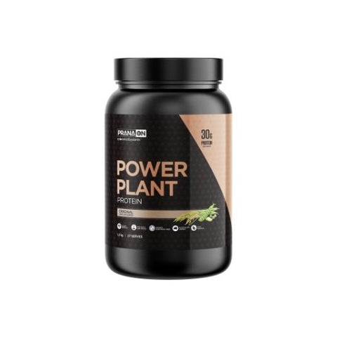 Prana Power Plant Protein