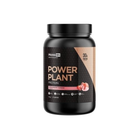 Prana Power Plant Protein
