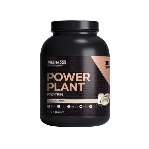 Prana Power Plant Protein