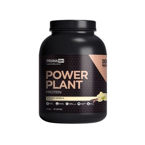 Prana Power Plant Protein