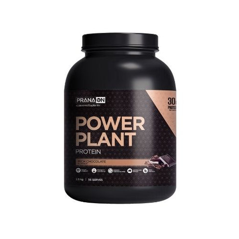 Prana Power Plant Protein