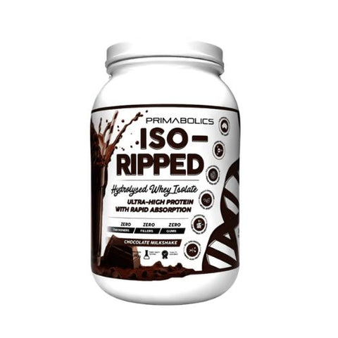 Primabolics Iso-Ripped