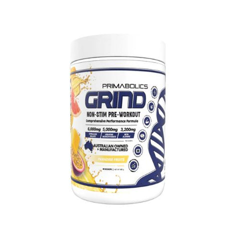 Primabolics Grind V2