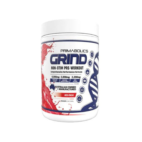 Primabolics Grind V2