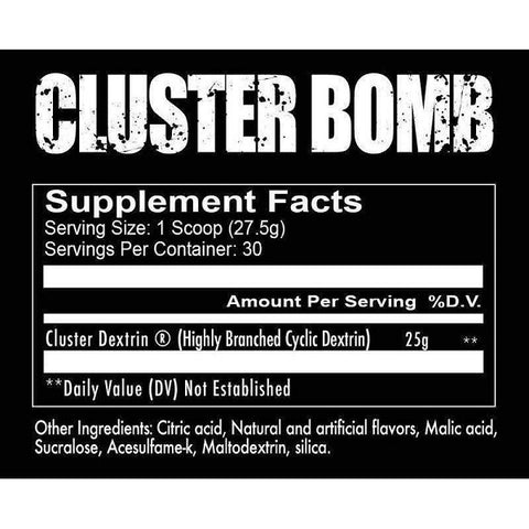 Redcon1 Cluster Bomb