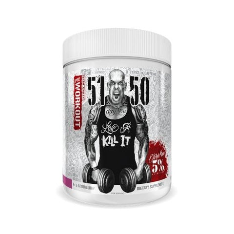 Rich Piana 5% Nutrition 5150
